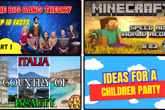 eye watching youtube thumbnail