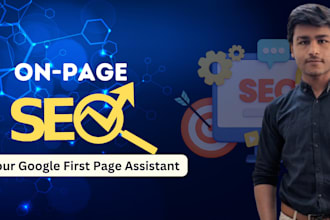 do onpage seo website audit to increase your website organic traffic