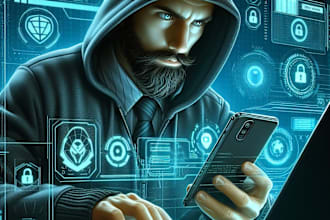 perform pentesting of mobile apps
