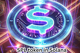 create solana token or spl token spl token 2022