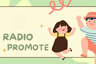 promote and submit your gospel song to christian radio stations
