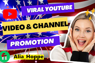 do viral organic youtube usa promotion boost channel engagement subs