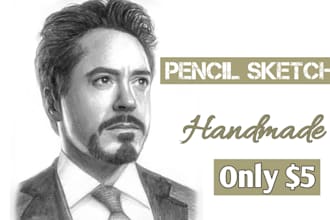 do pencil sketch, self portrait,pencil sketch, pencil art