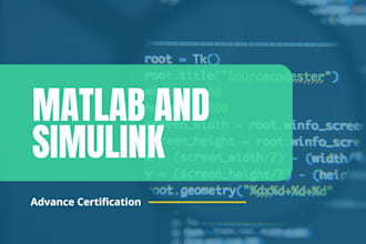 solve complex problems like image processing, signal matlab