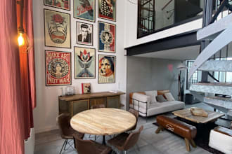 be your interior designer for your airbnb