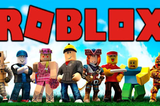develop roblox full game creation, multiplayer rpg game, html5 roblox game on pc