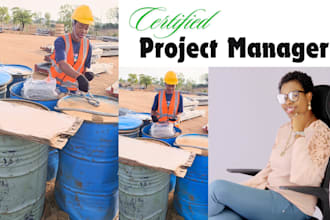 be your expert project manager