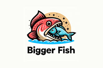 do 3d modern timeless minimalist logo design