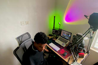 make quality afrobeat, amapiano, pop and rnb beat for you