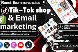 do klaviyo email marketing, klaviyo, social media, instagram content creator