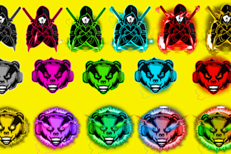 make twitch emotes discord sub badges and emotes maker