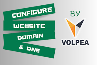 link your webiste domain fix dmrc dns cname