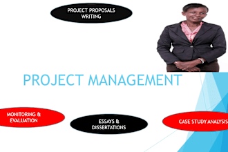 do expert project management work and essays