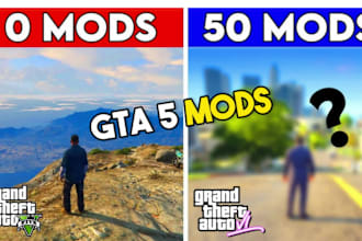 install mods for you on gta 5