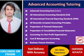 answer advance accounting questions