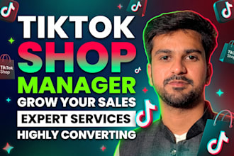manage tiktok shop,manage inventort,manage fbt