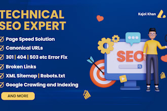 audit your website and solve your technical SEO problems