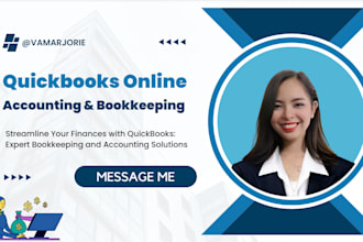 be your quickbooks bookkeeper