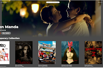 professionally rebrand iptv, iptv service and iptv app for you