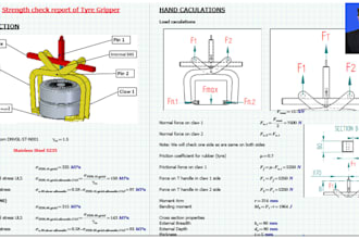 help fea structural strength analysis through femap ansys