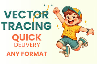 do logo vector tracing, vectorize image in adobe illustrator