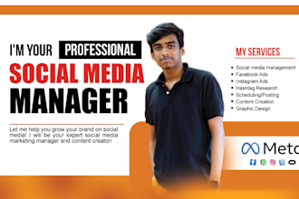 your social media manager for brand growth and engagement
