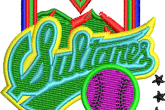 custom embroidery digitizing for any design