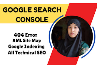 do google search console, website audit, semrush technical SEO expert, indexing