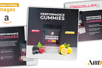 design stunning amazon listing images that sell