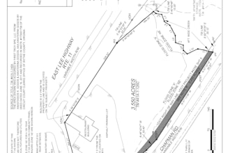 do grading design for your parking lot site plan in civil3d