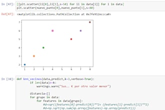 perform code review for c sharp, python and c projects