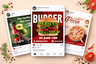 design scrollstopping instagram food ads for your restaurant