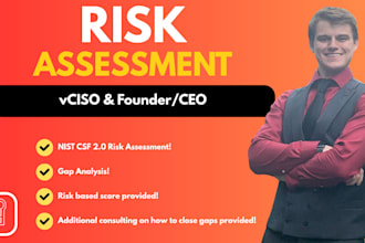 perform a cybersecurity risk assessment