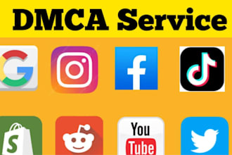 remove infringing,leaked,copyright google,onlyfans,facebook,tikok under dmca law