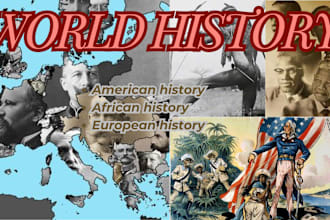 write african, american, world history, nursing essay, governance urgently