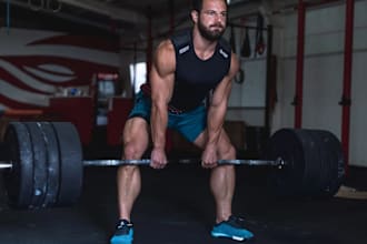 be your fitness coach and create a professional workout plan