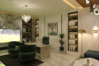 do house exterior design warehouse and commercial architectural 3d rendering