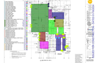 do construction material takeoff and cost estimation