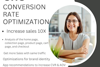 increase your conversion rate optimization 10x for your site