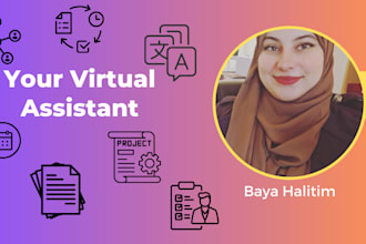 be your multilingual virtual assistant for efficient and fluent support