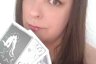 read tarot cards almost about anything