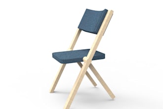 do 3d cad, cam model for you
