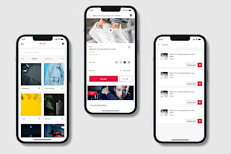 provide mobile app development services using react native