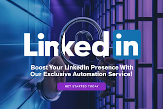 do linkedin automation for automated lead generation funnel
