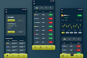 develop cryptocurrency wallet card sport game, exchange e wallet app platform
