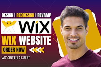redesign wix website wix website design wix website redesign wix website design