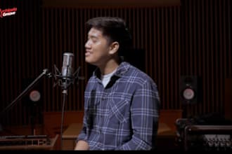 be your wholehearted male vocalist or harmonize