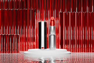 create parfume and cosmetics 3d product modeling