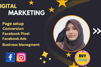 set up facebook ads for leads and sales