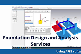provide  foundation design and analysis services